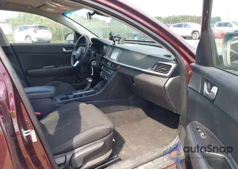 2019 Kia Optima Lx из США, поврежденный, VIN 5XXGT4L3XKG284967